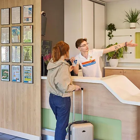 Ibis Budget Wroclaw Poludnie-2