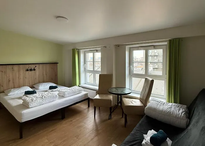 FOKA Hostel Breslau